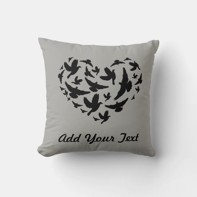 Conception personnalisée par coussin fait sur (Recto)