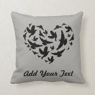 Conception personnalisée par coussin fait sur