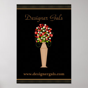 Conception personnalisée - Poster