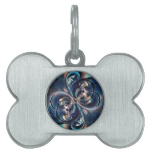 Conception  pet ID tag