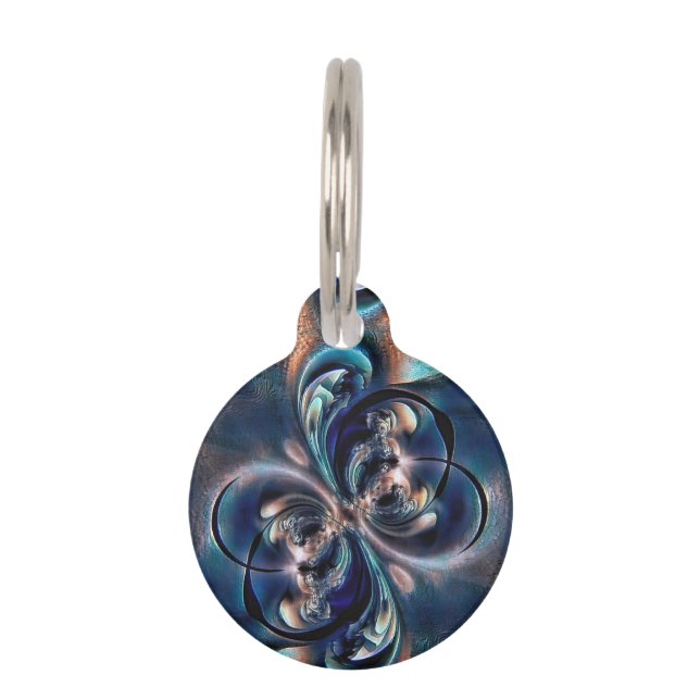 Conception  pet tag (Front)