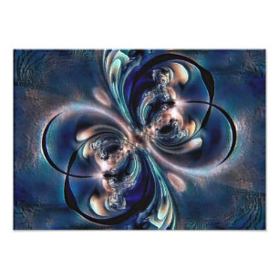 Conception photo print