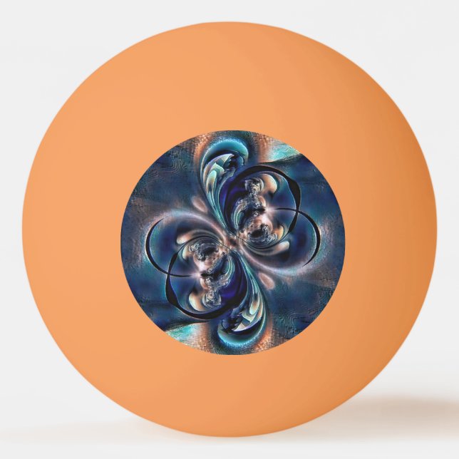 Conception  ping pong ball (Front)