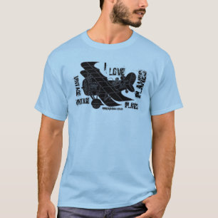 Conception plate vintage fraîche de T-shirt de