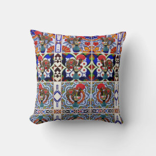 conception portugaise coussin