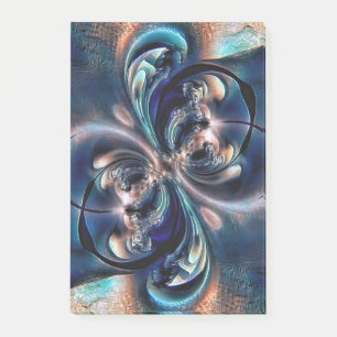 Conception  post-it notes