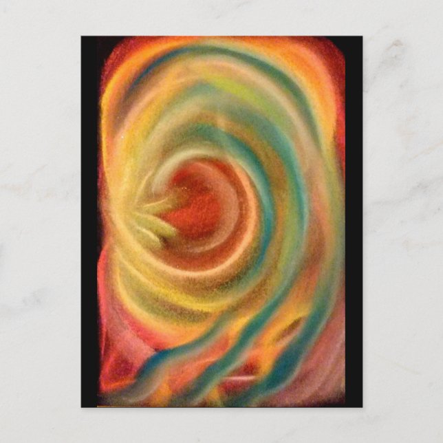 Conception Postcard (Front)