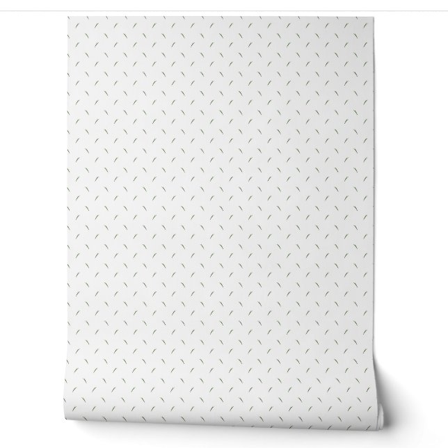 Conception pour papier peint feuilles de crocus de (Déroulement)