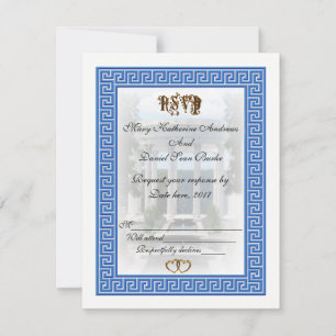 Conception principale grecque de RSVP