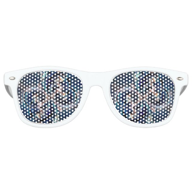Conception  retro sunglasses (Front)