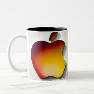 Conception rêveuse de Mug Apple