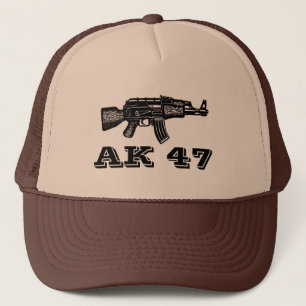 Conception russe de casquette d'AK 47