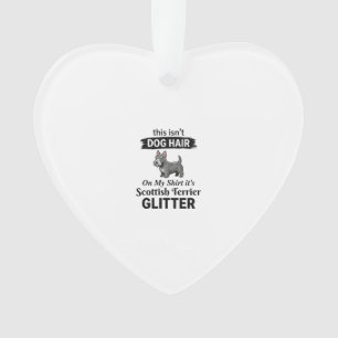 Conception Scottish Terrier Pailleté Amateur de Ch