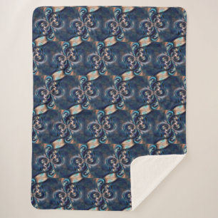 Conception Sherpa Blanket