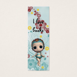 Conception Signet fille mignonne