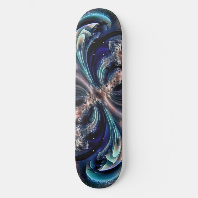 Conception  skateboard (Front)
