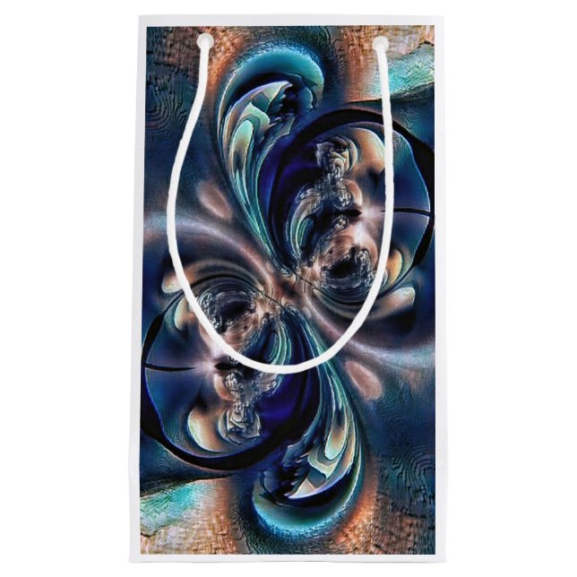 Conception  small gift bag (Front)