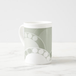 Conception solide de fern - Mug