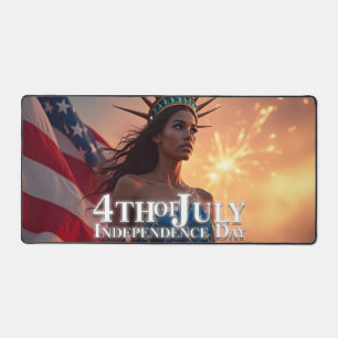Conception splendide du 4 juillet - Feux d'artific