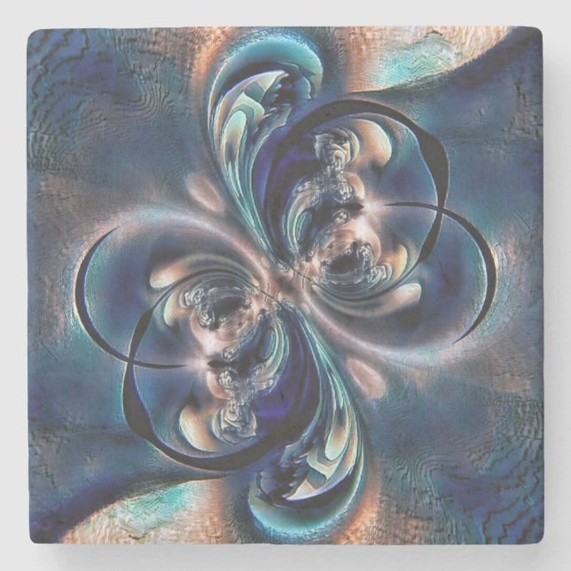Conception  stone coaster (Front)