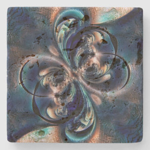 Conception  stone coaster