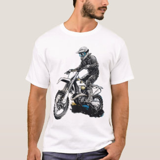Conception T-Shirt pour moto