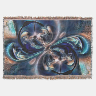 Conception  throw blanket