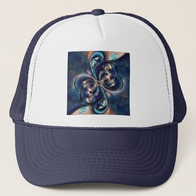 Conception  trucker hat (Front)