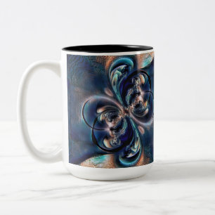 Conception  Two-Tone coffee mug
