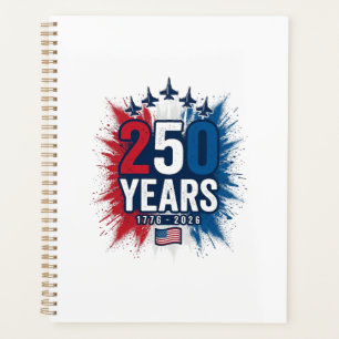 Conception vectorielle pour le 250e anniversaire d