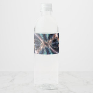 Conception  water bottle label