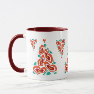 Conception Wavyheart Mug
