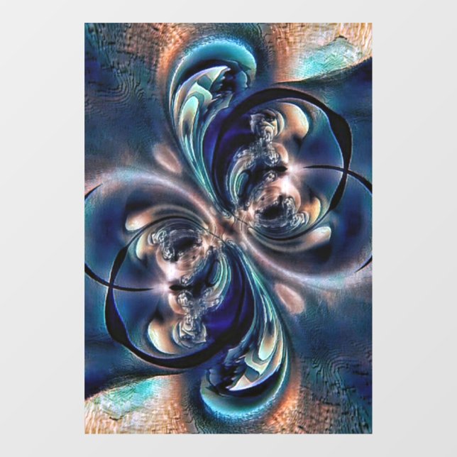 Conception  window cling (Sheet)
