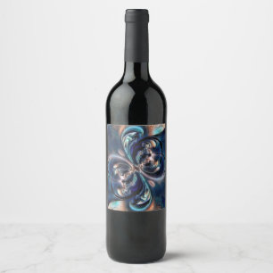 Conception  wine label