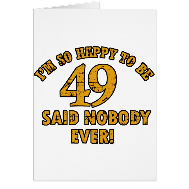 conceptions 49 an (Devant)