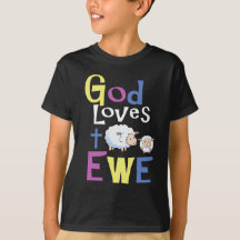 Conceptions chrétiennes de T-shirt pour des