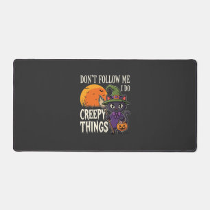 Conceptions de chat de sorcière d'Halloween de cho