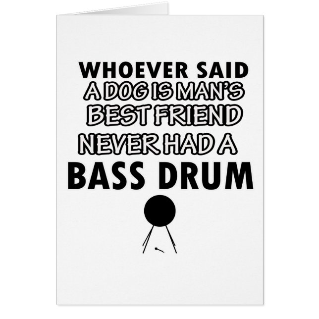 conceptions de danse de tambour bas (Devant)