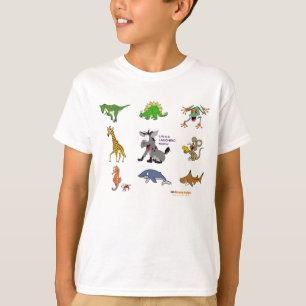 Conceptions de Fishfry : La vie est un T-shirt de