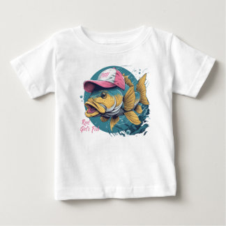 Conceptions de T-shirts de pêche personnalisés pou