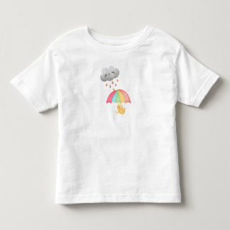 Conceptions de t-shirts pour enfants avec des pers