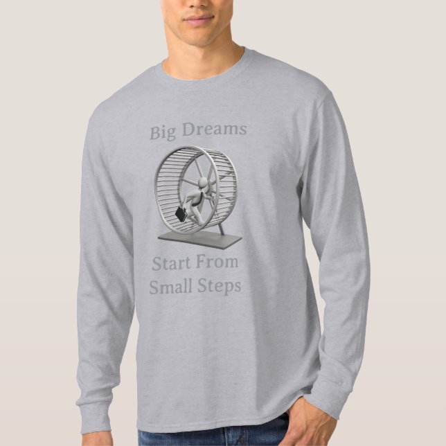 Conceptions de t-shirts uniques et cool (Devant)