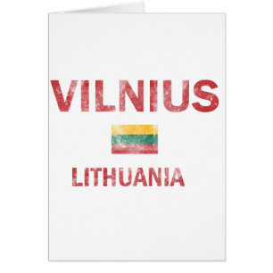 Conceptions de Vilnius Lithuanie
