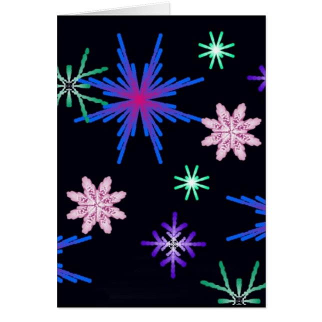 Conceptions d'étoile (Devant)