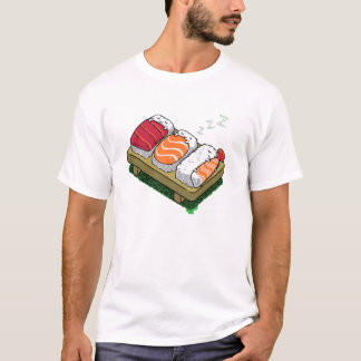 conceptions drôles mignonnes de T-shirt d'hommes