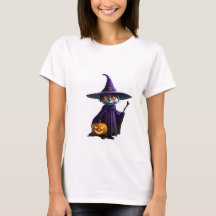 Conceptions effrayantes : Magie des T-shirts d'Hal