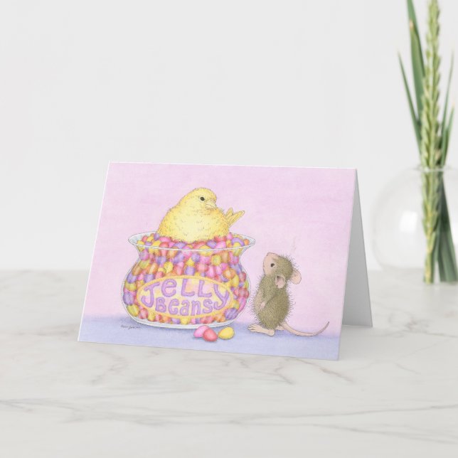 Conceptions House-Mouse® -  Cartes de vœux (Devant)