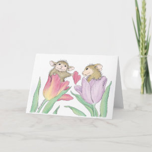 Conceptions House-Souris® - Cartes de vœux