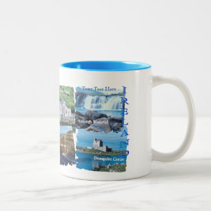Conceptions pittoresques de la TASSE huit