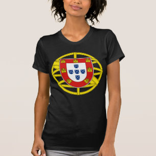conceptions portugaises T-Shirt